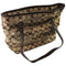 Coach New York Carry Tote Handbag - Light Brown/Brown - Coach - Simple Cell Shop, Free shipping from Maryland!