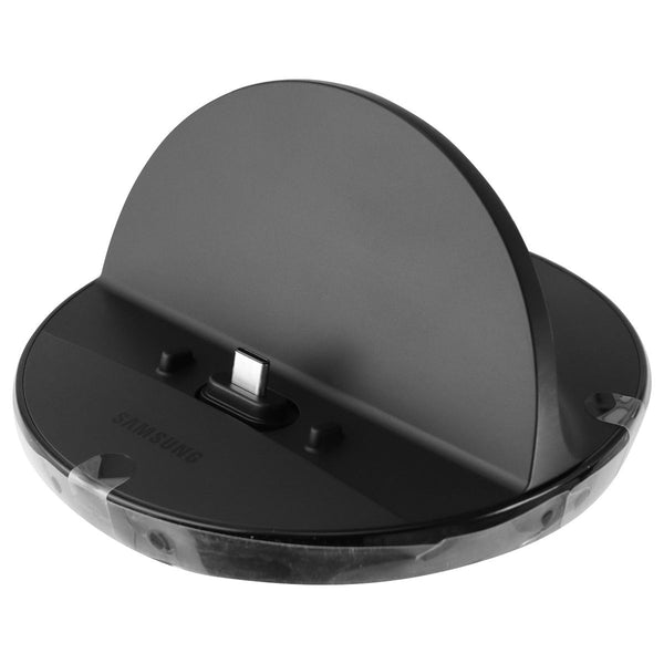 Samsung Fast Charging Stand USB-C (Type C) Charging Dock - Black - Samsung - Simple Cell Shop, Free shipping from Maryland!