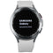Samsung Galaxy Watch4 Classic (SM-R895U) Wi-Fi + LTE - 46mm Silver/White (S/M) - Samsung - Simple Cell Shop, Free shipping from Maryland!