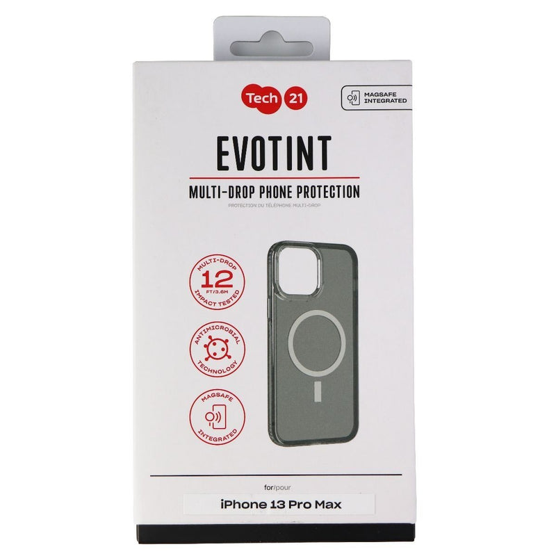 Tech21 Evo Tint Series For Magsafe Hard Case for Apple iPhone 13 Pro Max - Black - Tech21 - Simple Cell Shop, Free shipping from Maryland!