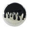 PopSockets Replacement Swappable Grip Top - Chrome Drip Silver (Top Only) - PopSockets - Simple Cell Shop, Free shipping from Maryland!