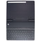 Samsung Official Book Cover for Samsung Galaxy Tab S7+/S7+ 5G - Black - Samsung - Simple Cell Shop, Free shipping from Maryland!