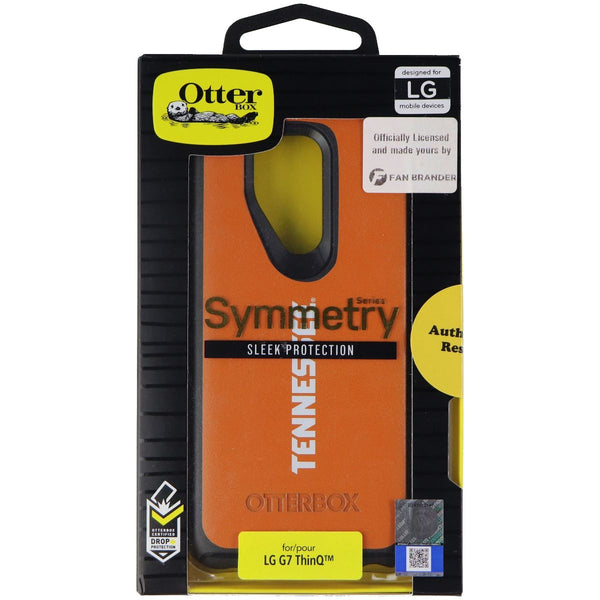 OtterBox Symmetry Series Case for LG G7 ThinQ - Orange/Black/White UT Logo - OtterBox - Simple Cell Shop, Free shipping from Maryland!