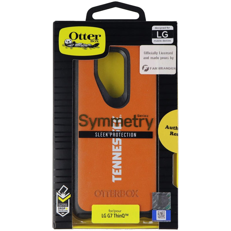 OtterBox Symmetry Series Case for LG G7 ThinQ - Orange/Black/White UT Logo - OtterBox - Simple Cell Shop, Free shipping from Maryland!