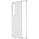 Samsung Silicone Cover for Samsung Galaxy Z Fold3 5G - White - Samsung Electronics - Simple Cell Shop, Free shipping from Maryland!