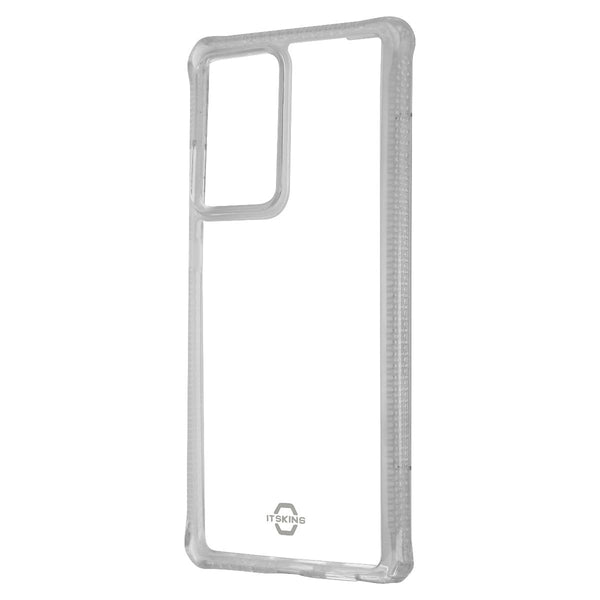 Itskins Hybrid Clear Series Case for Samsung Galaxy Note20 Ultra - Clear - ITSKINS - Simple Cell Shop, Free shipping from Maryland!