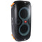 JBL PartyBox 110 - Portable Party Speaker with Built-in Lights - Black/Orange - JBL - Simple Cell Shop, Free shipping from Maryland!
