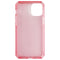 ITSKINS Spectrum Clear Case for Apple iPhone 12 Mini - Light Pink