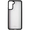 ITSKINS Hybrid TEK Case for Samsung Galaxy S21+ / S21+ 5G - Black/Clear - ITSKINS - Simple Cell Shop, Free shipping from Maryland!
