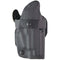 Safariland Right Hand Pistol Holster - Black MDL 0701 140 P-226 After 8