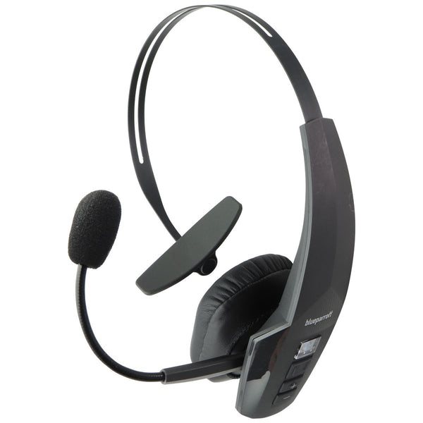 BlueParrott B350-XT (Updated Model) Noise Cancelling Bluetooth Headset - Black - BlueParrott - Simple Cell Shop, Free shipping from Maryland!
