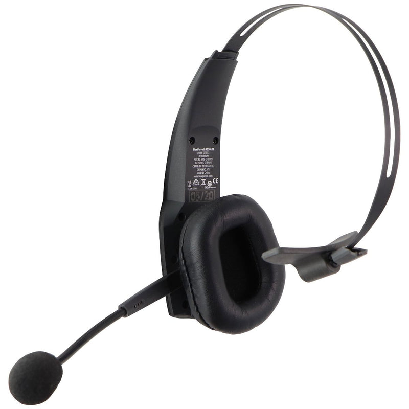 BlueParrott B350-XT (Updated Model) Noise Cancelling Bluetooth Headset - Black - BlueParrott - Simple Cell Shop, Free shipping from Maryland!