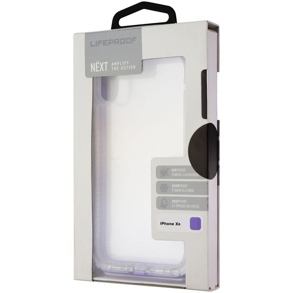 LifeProof NEXT Series Case for Apple iPhone XR - Clear / Ultra Purple - LifeProof - Simple Cell Shop, Free shipping from Maryland!