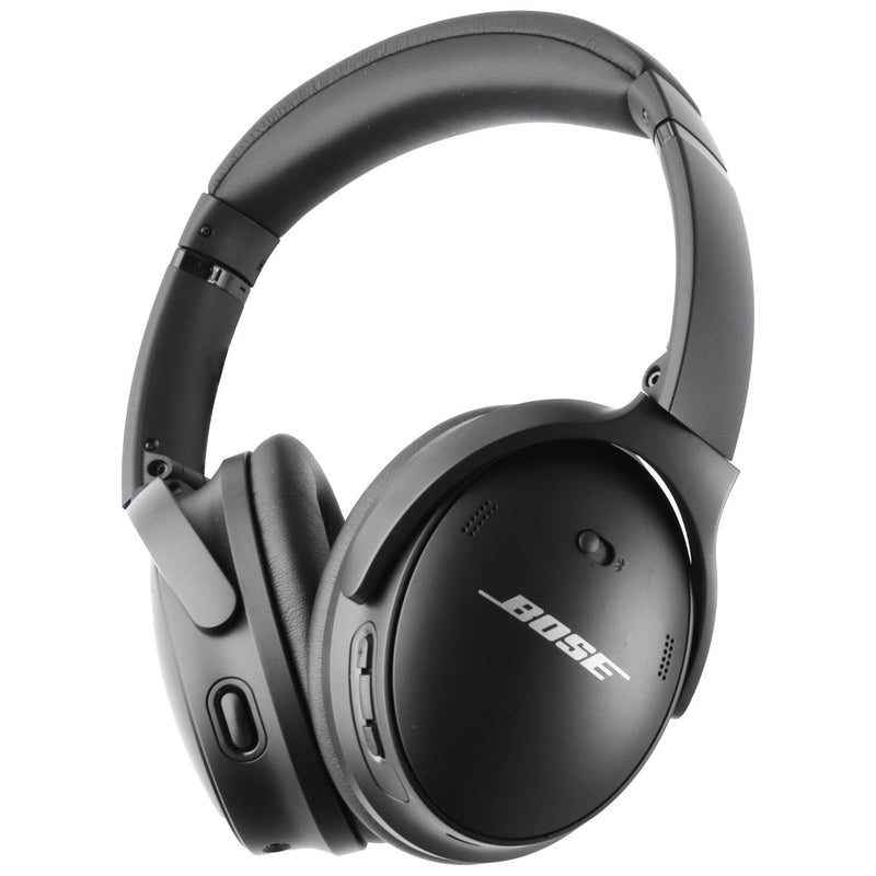Bose QuietComfort Ultra Bluetooth Wireless Active Noise Cancelling  Headphones - Black - Micro Center