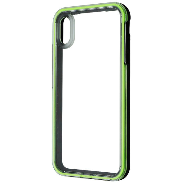 LifeProof Slam Series Case for Apple iPhone Xs Max - Night Flash Green/Black
