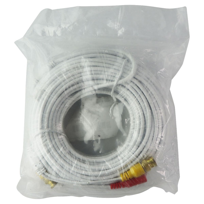 100ft Video and Power Cable Wire Cord w/ Connector for CCTV Security Camera - Unbranded - Simple Cell Shop, Free shipping from Maryland!