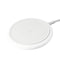 Mophie Charge Stream Pad+ 10W Wireless Charge Pad for Qi enabled Devices - White - Mophie - Simple Cell Shop, Free shipping from Maryland!