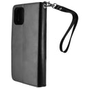 Tekcoo Hardshell Wallet Case for Apple iPhone 12 Pro Max - Black - Tekcoo - Simple Cell Shop, Free shipping from Maryland!