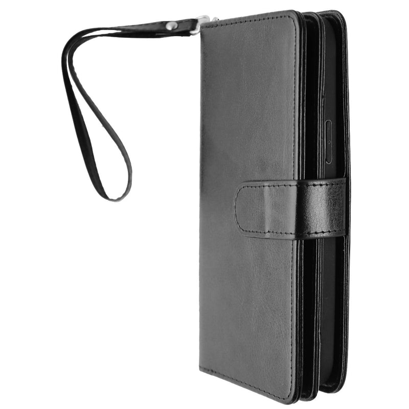 Tekcoo Hardshell Wallet Case for Apple iPhone 12 Pro Max - Black - Tekcoo - Simple Cell Shop, Free shipping from Maryland!