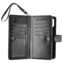 Tekcoo Hardshell Wallet Case for Apple iPhone 12 Pro Max - Black - Tekcoo - Simple Cell Shop, Free shipping from Maryland!
