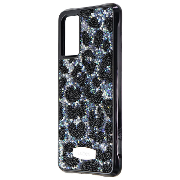 Lumee Brilliance Series Genuine Crystals Case for Samsung Galaxy S20 - Leopard - Case-Mate - Simple Cell Shop, Free shipping from Maryland!