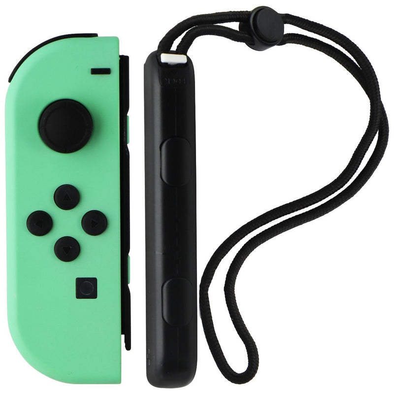 Nintendo Switch Animal Crossing: New Horizons Edition Left Joy-Con - Green - Nintendo - Simple Cell Shop, Free shipping from Maryland!