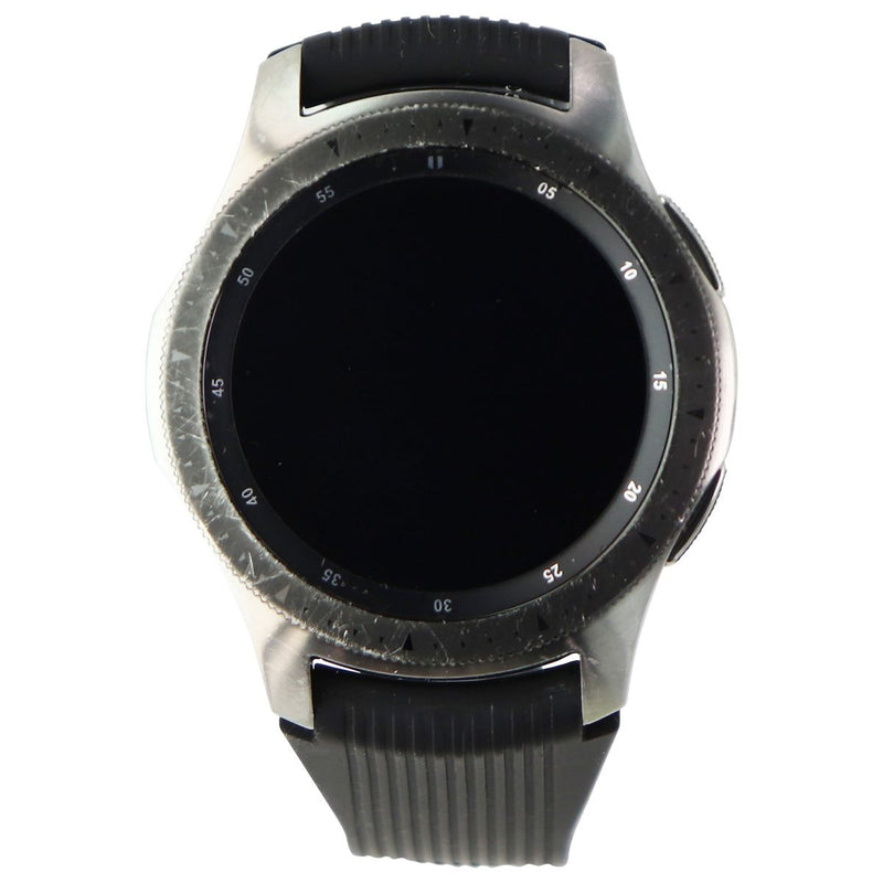 Samsung Galaxy Watch 46mm Stainless Steel (Bluetooth + LTE) Silver (SM-R805) - Samsung - Simple Cell Shop, Free shipping from Maryland!