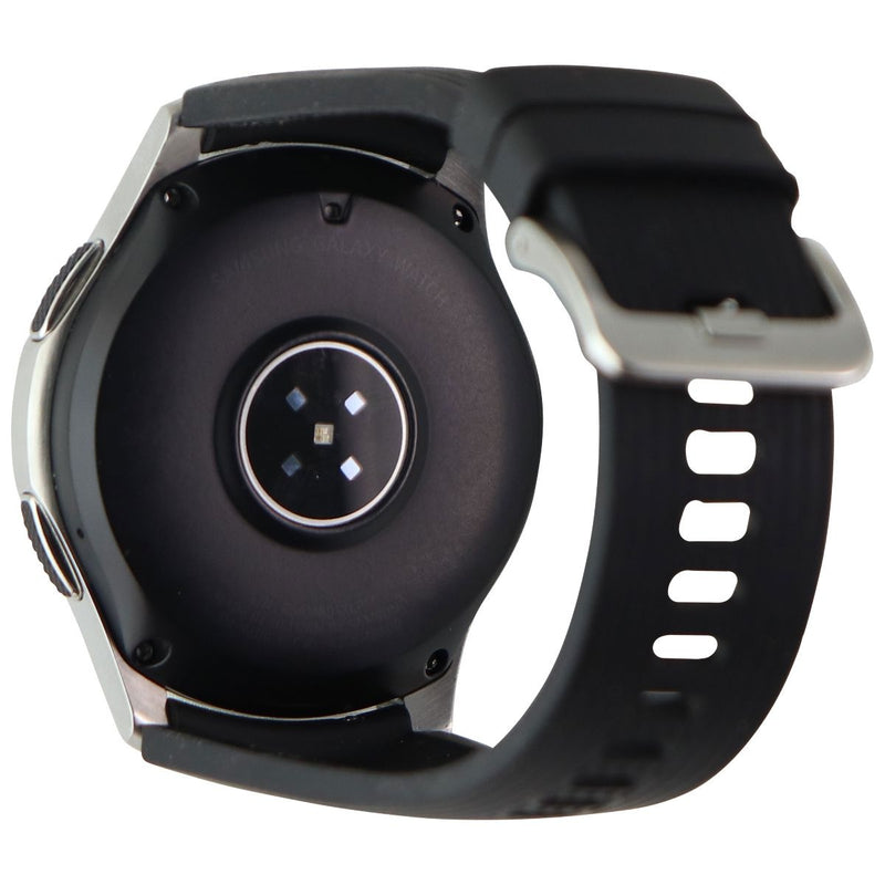Samsung Galaxy Watch 46mm Stainless Steel (Bluetooth + LTE) Silver (SM-R805) - Samsung - Simple Cell Shop, Free shipping from Maryland!