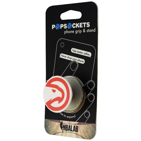 PopSockets: Collapsible Grip and Stand for Phones and Tablets - Atlanta Hawks - PopSockets - Simple Cell Shop, Free shipping from Maryland!