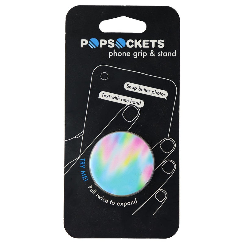 PopSockets Single Phone Grip Universal Phone Holder - Holo Haze - PopSockets - Simple Cell Shop, Free shipping from Maryland!