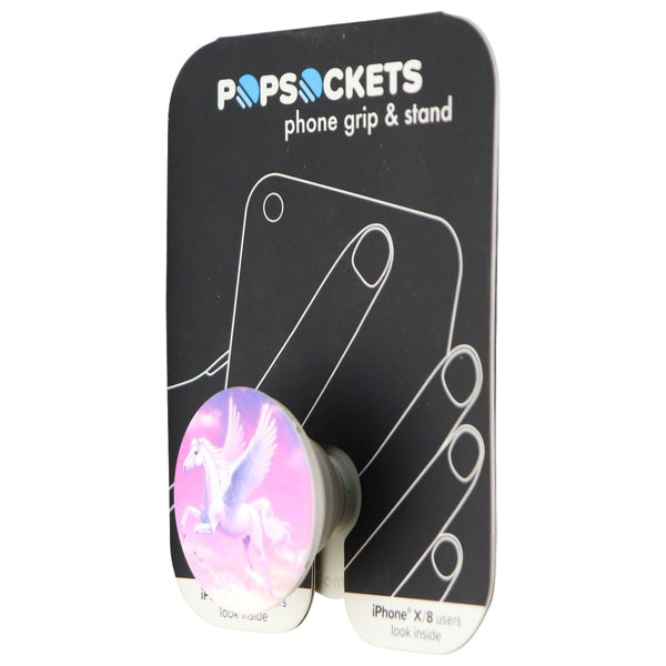 PopSockets: Collapsible Grip & Stand for Phones and Tablets - Pegasus Magic - PopSockets - Simple Cell Shop, Free shipping from Maryland!
