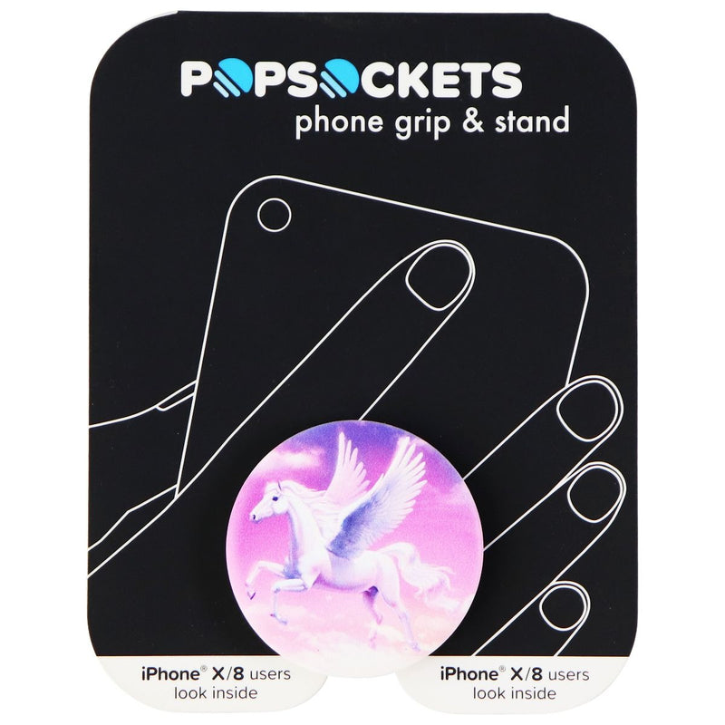 PopSockets: Collapsible Grip & Stand for Phones and Tablets - Pegasus Magic - PopSockets - Simple Cell Shop, Free shipping from Maryland!