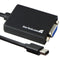 StarTech.com Mini DisplayPort to VGA Adapter - Black