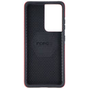 Incipio Duo Series Case for Samsung Galaxy S21 Ultra 5G - Salsa Red/Black