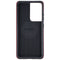 Incipio Duo Series Case for Samsung Galaxy S21 Ultra 5G - Salsa Red/Black