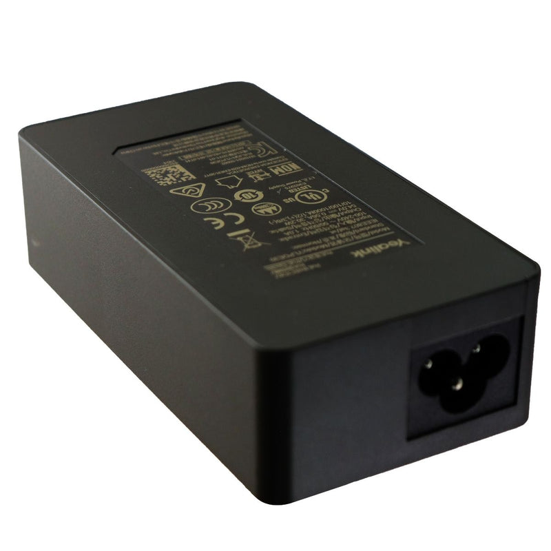 Yealink (YLPOE30) PoE Injector - Gray / No Power Cable - Adapter Only