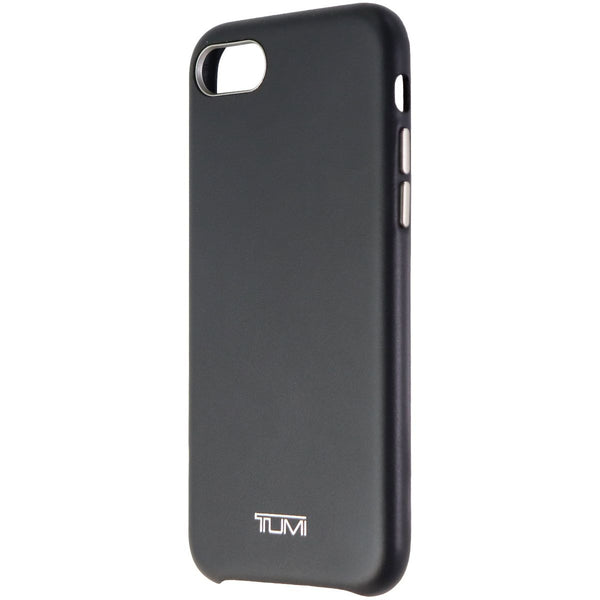 Tumi Leather Wrap Case for Apple iPhone 8 / 7 Smartphones - Black - Tumi - Simple Cell Shop, Free shipping from Maryland!
