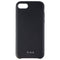 Tumi Leather Wrap Case for Apple iPhone 8 / 7 Smartphones - Black - Tumi - Simple Cell Shop, Free shipping from Maryland!