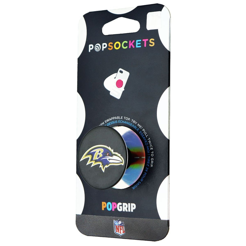 PopSockets PopGrip with Swappable Top for Phones - Baltimore Ravens Helmet - PopSockets - Simple Cell Shop, Free shipping from Maryland!