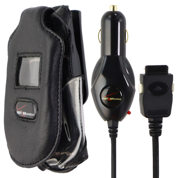 Verizon Wireless Combo Charge and Case Pack for LG VX4500 Cell Phones - Black - Verizon - Simple Cell Shop, Free shipping from Maryland!
