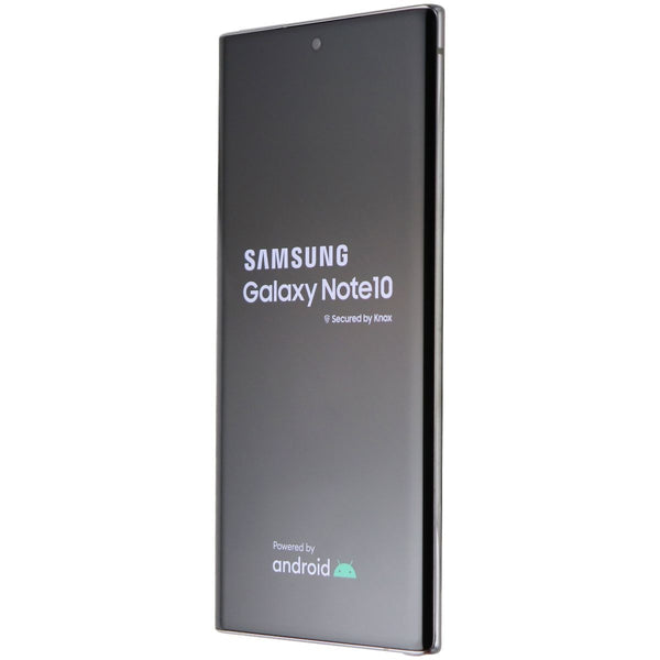 Samsung Galaxy Note10 (6.3) SM-N970U (GSM + CDMA) - 256GB Silver/Black Custom - Samsung - Simple Cell Shop, Free shipping from Maryland!