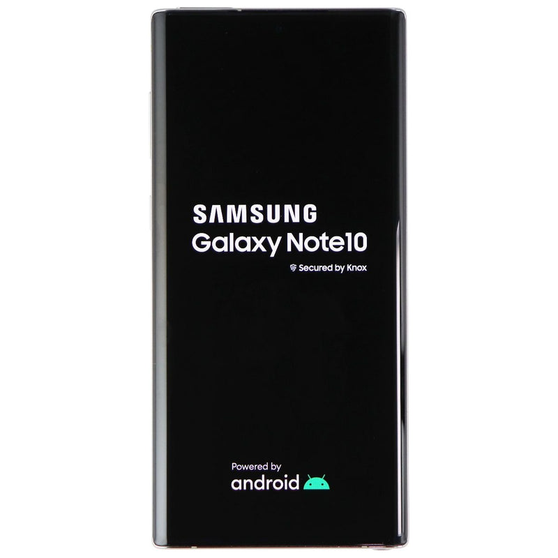 Samsung Galaxy Note 10 256GB N970U Unlocked - Very Good