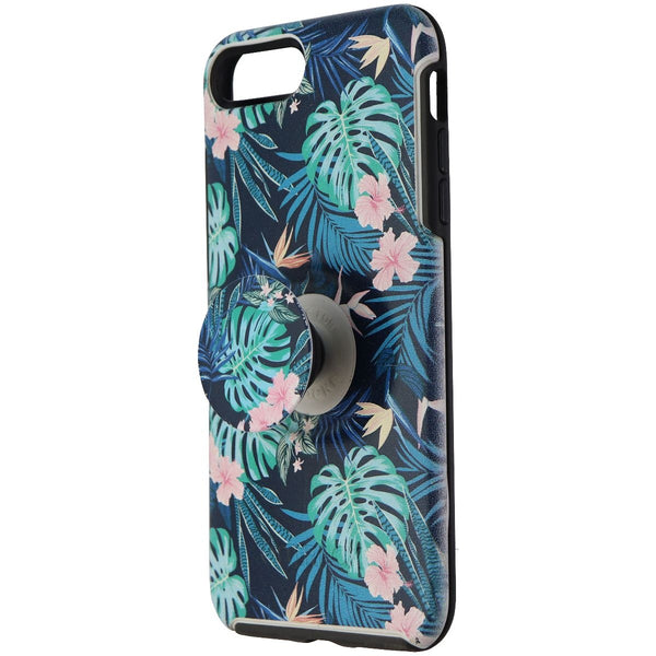 Otter + Pop Symmetry Series Case for Apple iPhone 8 Plus/7 Plus - Ocean Jungle - OtterBox - Simple Cell Shop, Free shipping from Maryland!