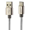 Wireless Gear (USB-C) to USB Charge and Sync Cable (10-Foot) - Silver - Wireless Gear - Simple Cell Shop, Free shipping from Maryland!