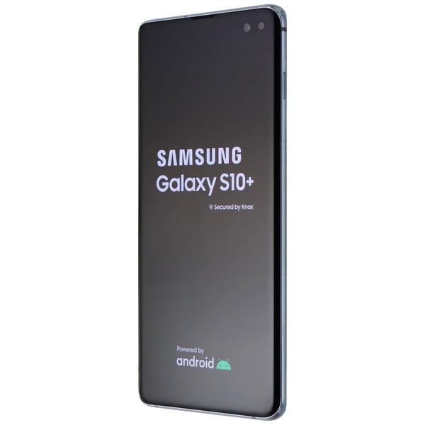 Samsung Galaxy S10+ (Plus) SM-G975U (T-Mobile + Sprint) - 128GB / Prism Blue - Samsung - Simple Cell Shop, Free shipping from Maryland!