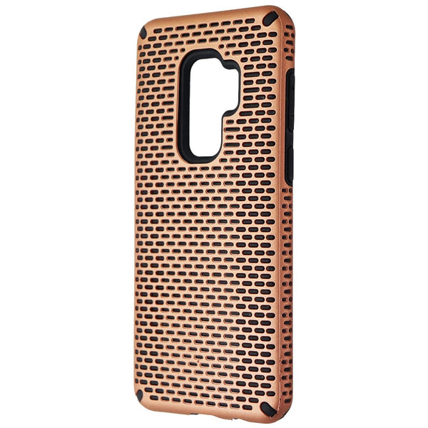 Zizo Echo Series Case Compatible with Samsung Galaxy S9 Plus Rose Gold Black - Zizo - Simple Cell Shop, Free shipping from Maryland!