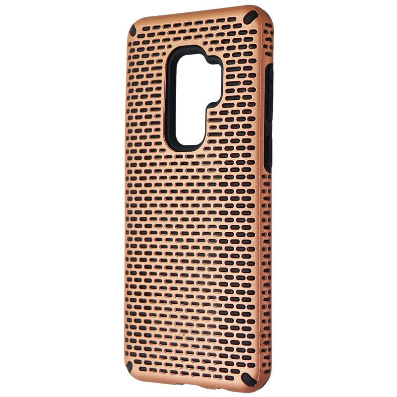 Zizo Echo Series Case Compatible with Samsung Galaxy S9 Plus Rose Gold Black - Zizo - Simple Cell Shop, Free shipping from Maryland!