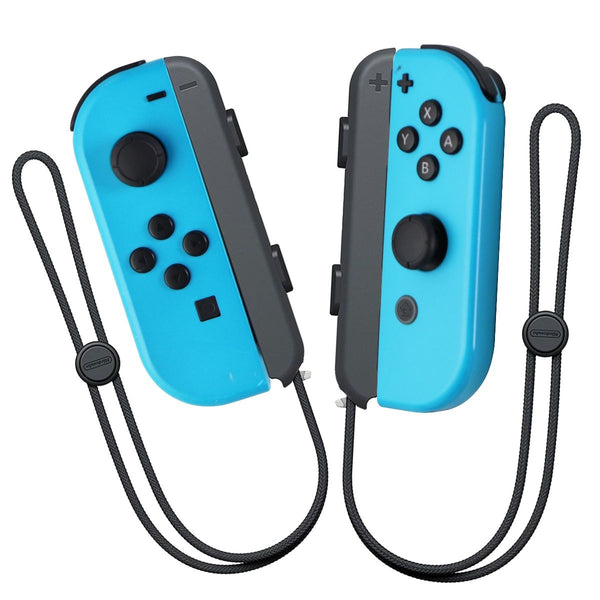 Nintendo Switch - Joy-Con Left and Right Controllers - Neon Blue - Nintendo - Simple Cell Shop, Free shipping from Maryland!