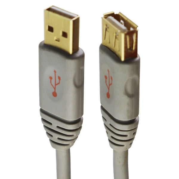 Geek Squad 10Ft USB Female to USB Male Extension Cable - Gray - Geek Squad - Simple Cell Shop, Free shipping from Maryland!
