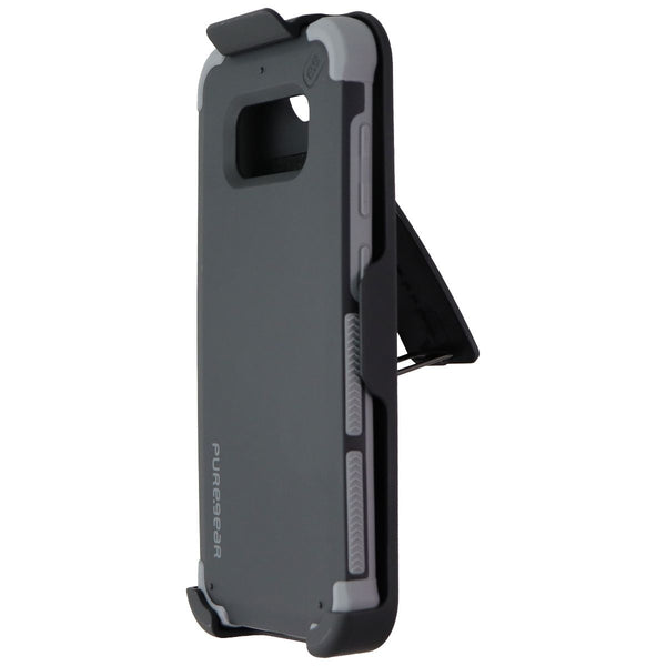 PureGear DualTek Hip Case + Kickstand for Samsung Galaxy S8 - Black/Gray - PureGear - Simple Cell Shop, Free shipping from Maryland!